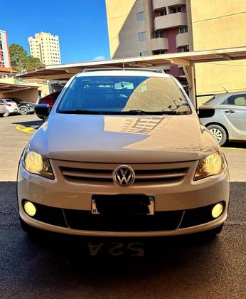 VOLKSWAGEN SAVEIRO 1.6 MI TROOPER CS 8V FLEX 2P MANUAL G.V